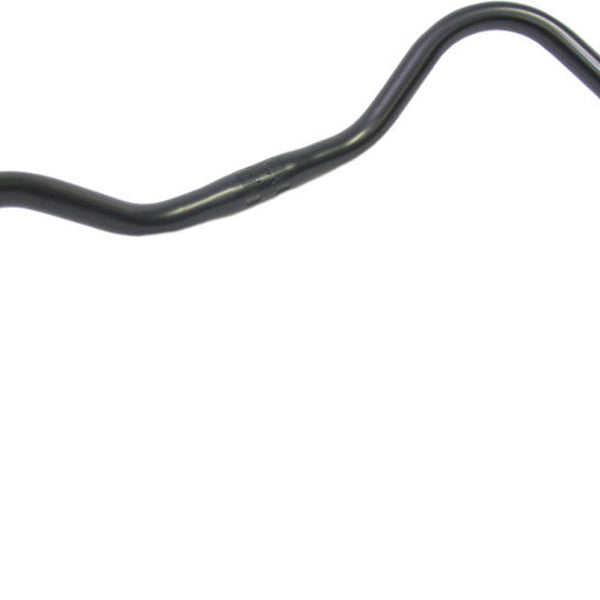 Handlebar city / trekking NSU 25.4x550 mm - black