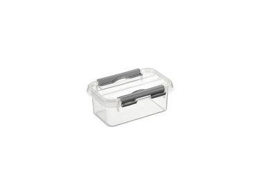 Sunware q-line opbergbox 0,5 liter 10x15x6,3cm