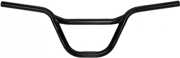 Handlebar BMX / freestyle 22.2x650 mm - black