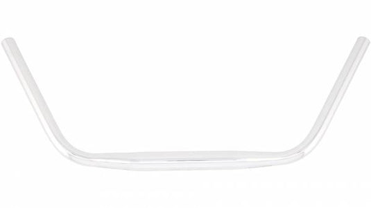 Ergotec stuur moon cruiser ø31,8 x 610 mm - zilver