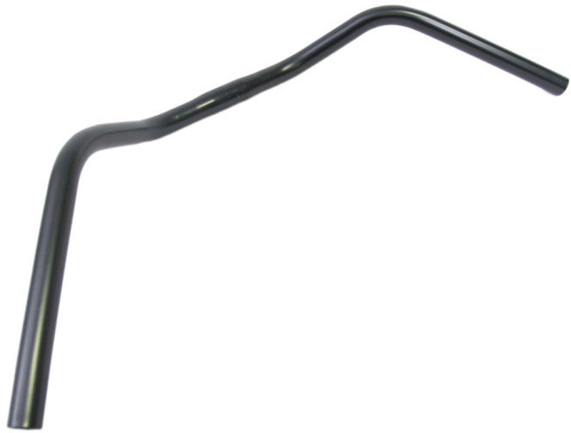 Load image into Gallery viewer, Ergotec stuur cruiser 25,4x600 mm - zwart
