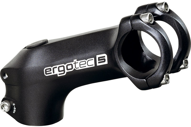 Stem Ergotec Charisma ahead ø28.6 / 90 / 25.4 mm - black