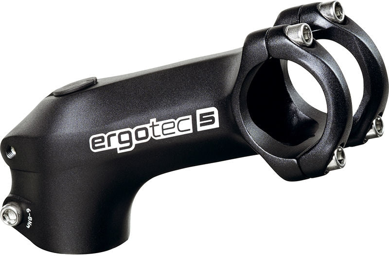 Stem Ergotec Charisma ahead ø28.6 / 110 / 25.4 mm - black