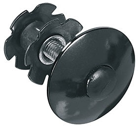 Headset plug Ergotec 1" - black