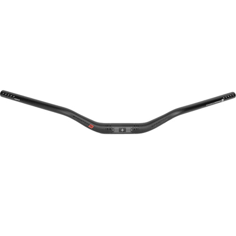 Handlebar Riser Bar 50 Comfort ø31.8x720 - black