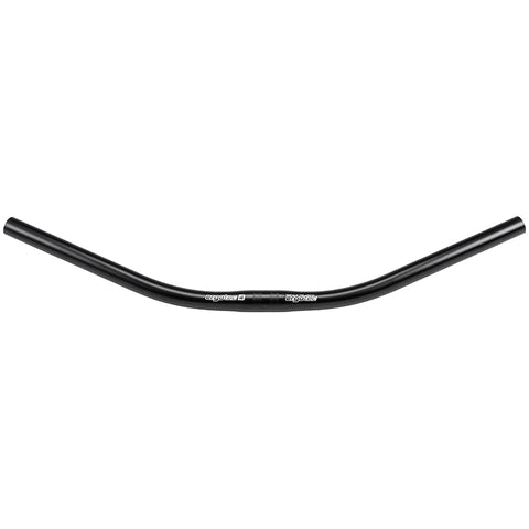 Handlebar Ergotec Moon Cruiser 25.4x610 mm - black