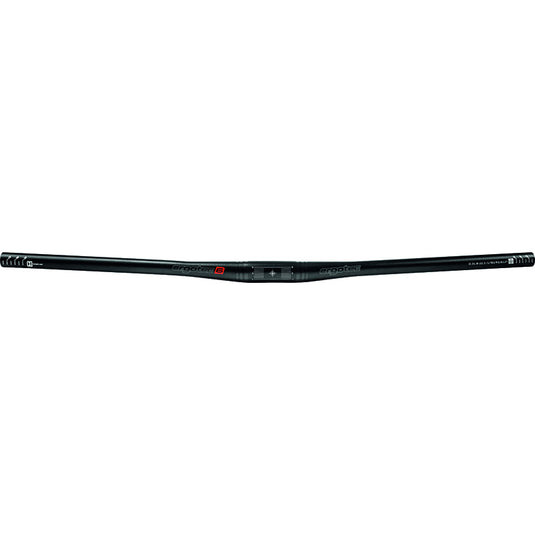 Ergotec stuur flat bar 31,8x780 mm - zwart