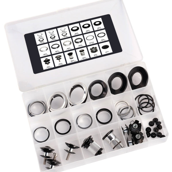 Elvedes Assortment box headset parts