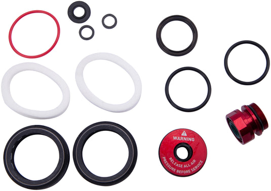 Rockshox service kit service kit rs lyrik rc2 pike b3 sel.+ ult.