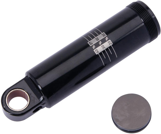 Rockshox demper behuizing damper body monarch 200x51 black