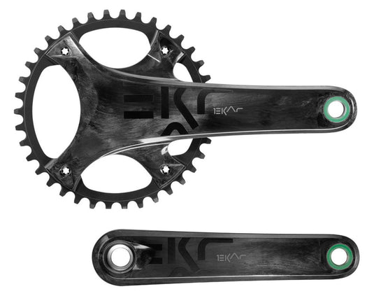Campagnolo crankstel ekar