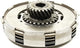 Cif vervanging voor kupplung coupling