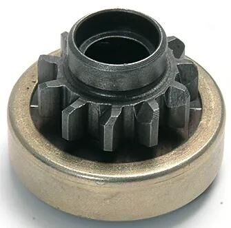Rms anlasserfreilaufritzel starter sprocket