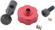 Rockshox versteller rebound adjust. knob vivid 2011