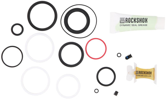 Rockshox vorkd rs super dlx a1-b2 servicekit 200h 1yr