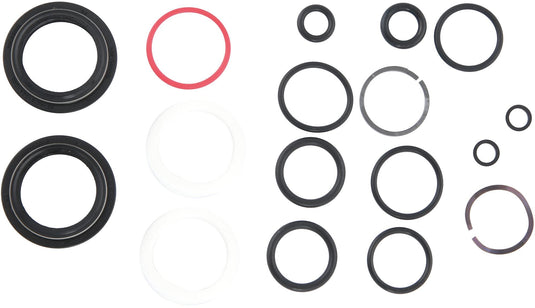 Rockshox vorkd rs reba a7 120mm servicekit 200h 1yr