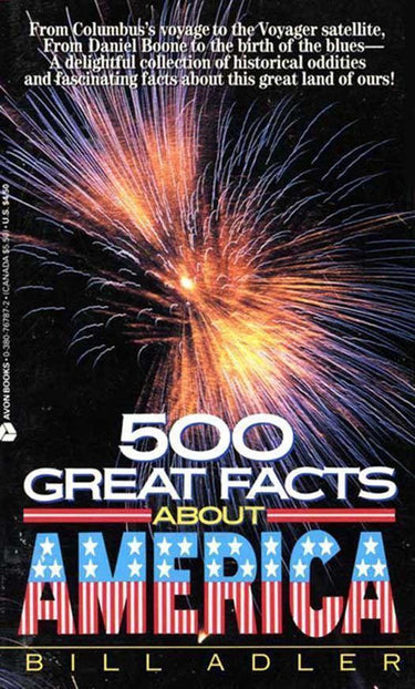 500 great facts to know about america