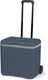 Steamy cool 30 - middelgrote koelbox op wielen - 30 liter - blauw