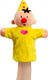 Bambolino bumba stoffen handpop knuffel - peuter kleuter - 1 jaar, 2 jaar, 3 jaar, 4 jaar - toys - studio 100 cadeau tip