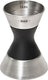 Oxo - jigger - steel - tweezijdig