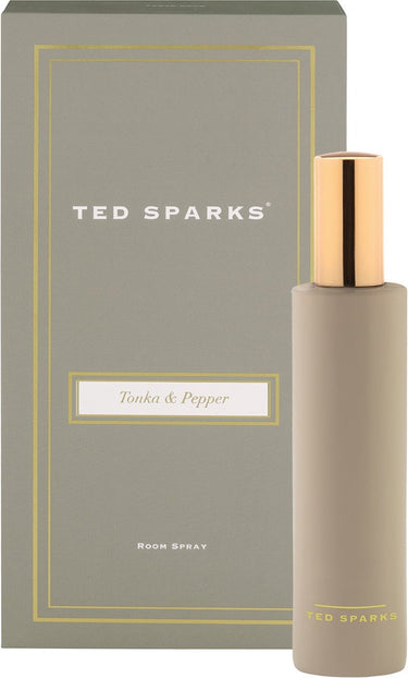 Ted sparks - roomspray - tonka pepper