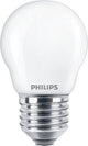Philips led e27 - 2.2w (25w) - warm wit licht - niet dimbaar - 2 stuks
