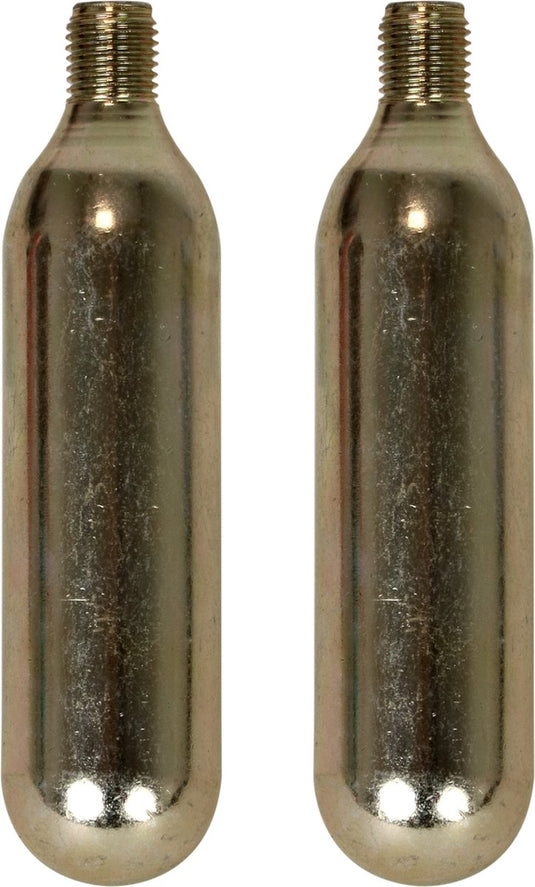 Dresco co2 patronen 16g - 2 stuks
