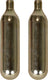 Dresco co2 patronen 16g - 2 stuks