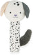 Kaloo stimuli - rammelaar - sensorisch - puppy met spiegel