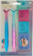 Create it! mermaid bodymarkers met 3 sjablonen