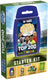 Winning moves top trumps box starter set - world football stars top 200 - pack 1 6 - engels