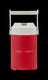 Igloo - laguna - waterjug - 1,9 l - drankhouder- rood
