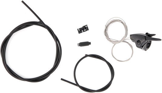 Rockshox remote schakelaar oneloc full sprint shifter oneloc full sprint