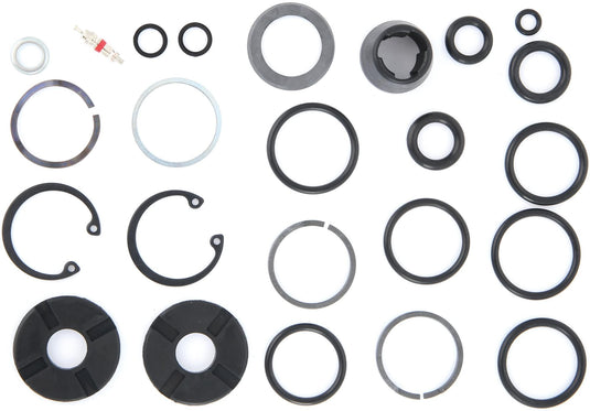 Rockshox service kit service kit dual pos. mc dann revel.