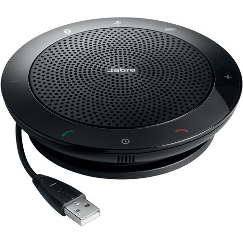 Draagbare luidspreker jabra 510 ms bluetooth zwart