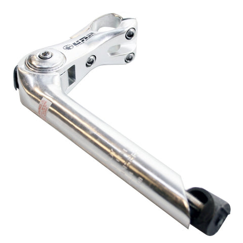 Stem adjustable 90mm x 22.2mm- Silver