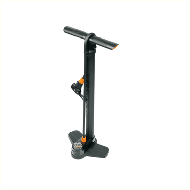 SKS Air-X-Press 8.0 vloerpomp m drukmeter max. 8 bar 11285