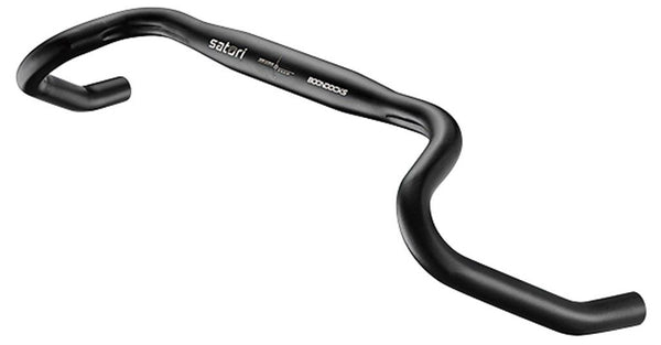 Handlebar Satori Boondocks Ø31.8/B=440mm - matt black