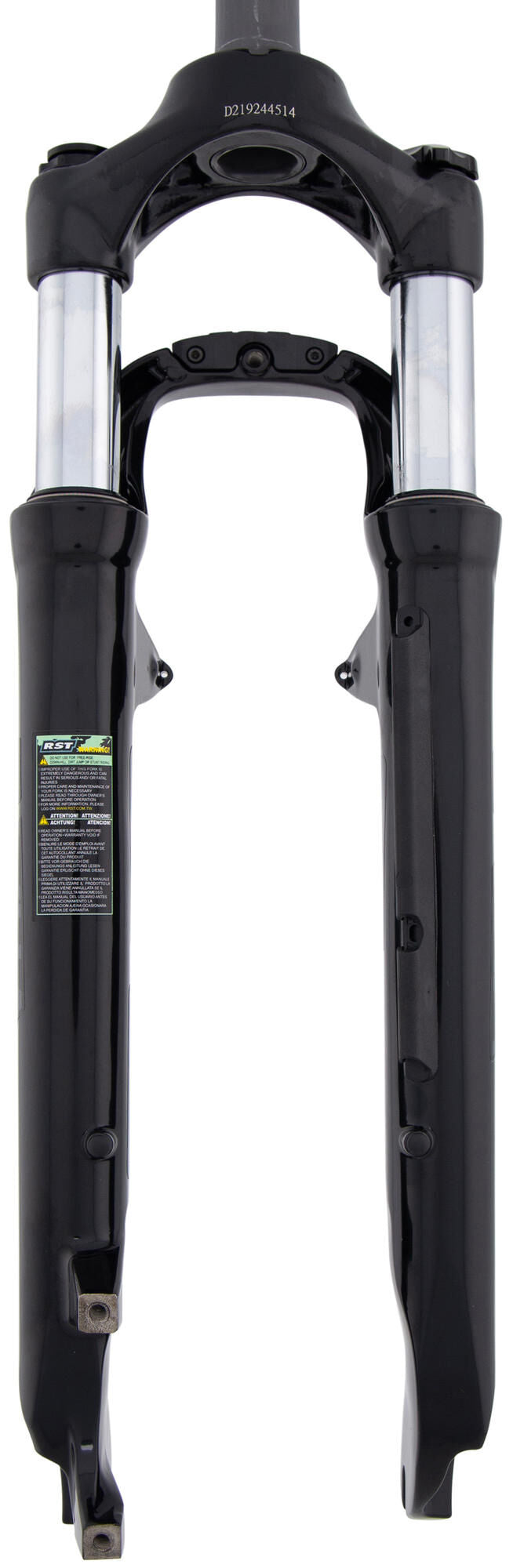 Load image into Gallery viewer, Rst verende voorvork vita tnl van susp.fork vita tnl 28 260mm
