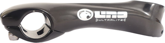 Kalloy a-head stuurpen 25.4 130 25,4 mm - zwart