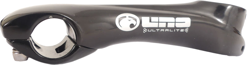 Kalloy a-head stuurpen 25.4 130 25,4 mm - zwart