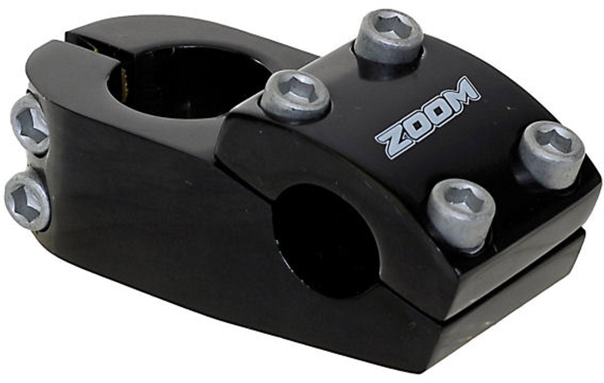 A-head stem Zoom BMX 28.6 / 50 / 22.2 mm - black