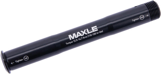 Rockshox as maxle stealth axle rs maxle stealth 20 x 110mm boost dh 158mm