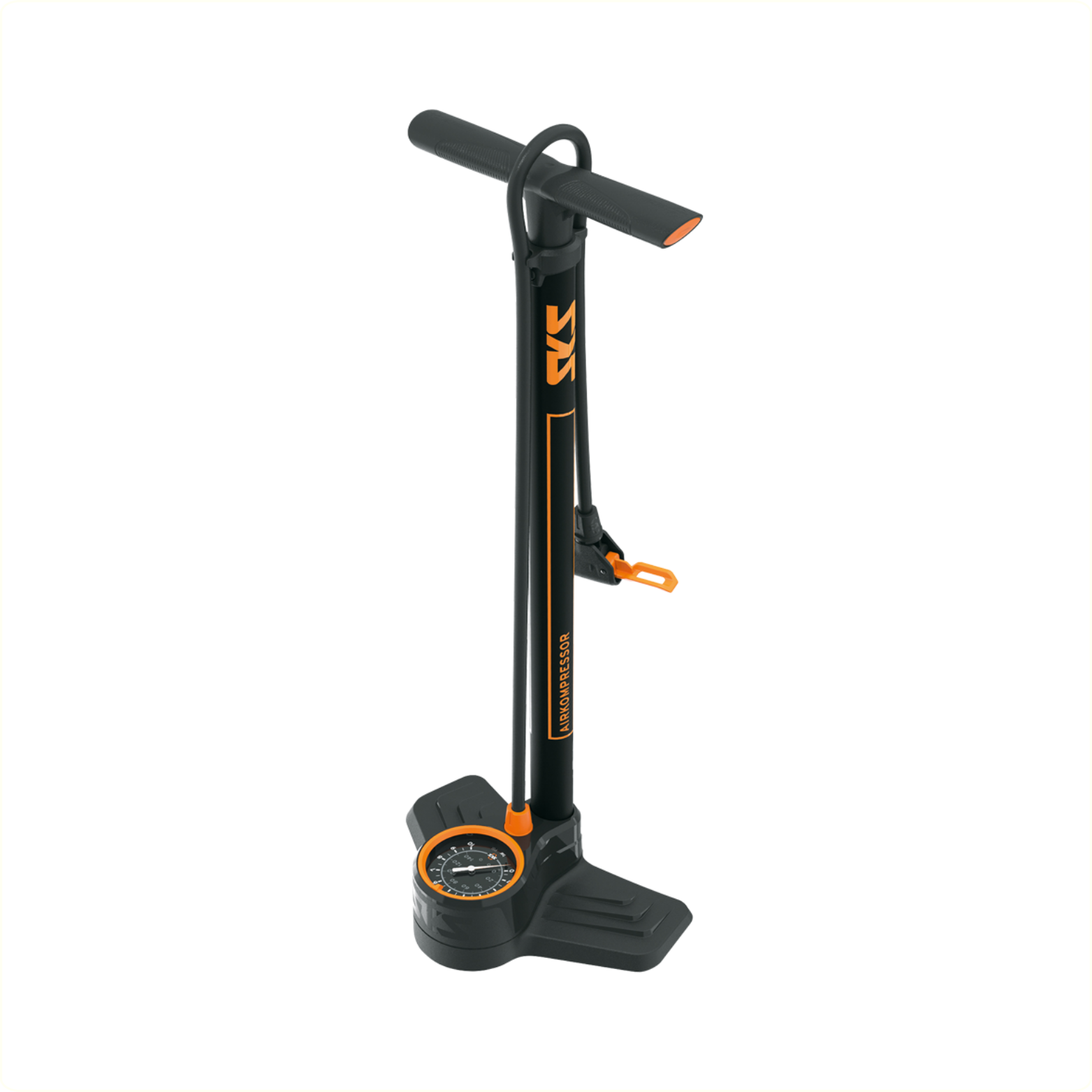 SKS Airkompressor 10.0 floor pump