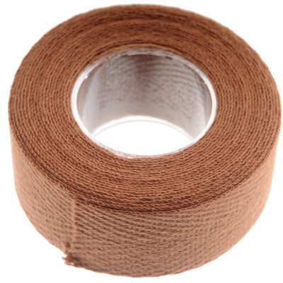 handlebar tape Tressorex 250 x 2 cm cotton brown