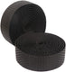 Edge stuurlint silicon anti-slip - zwart (2 stuks in een doos)