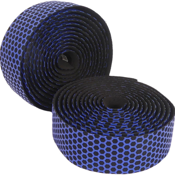 Handlebar tape Edge Silicon anti-slip - blue