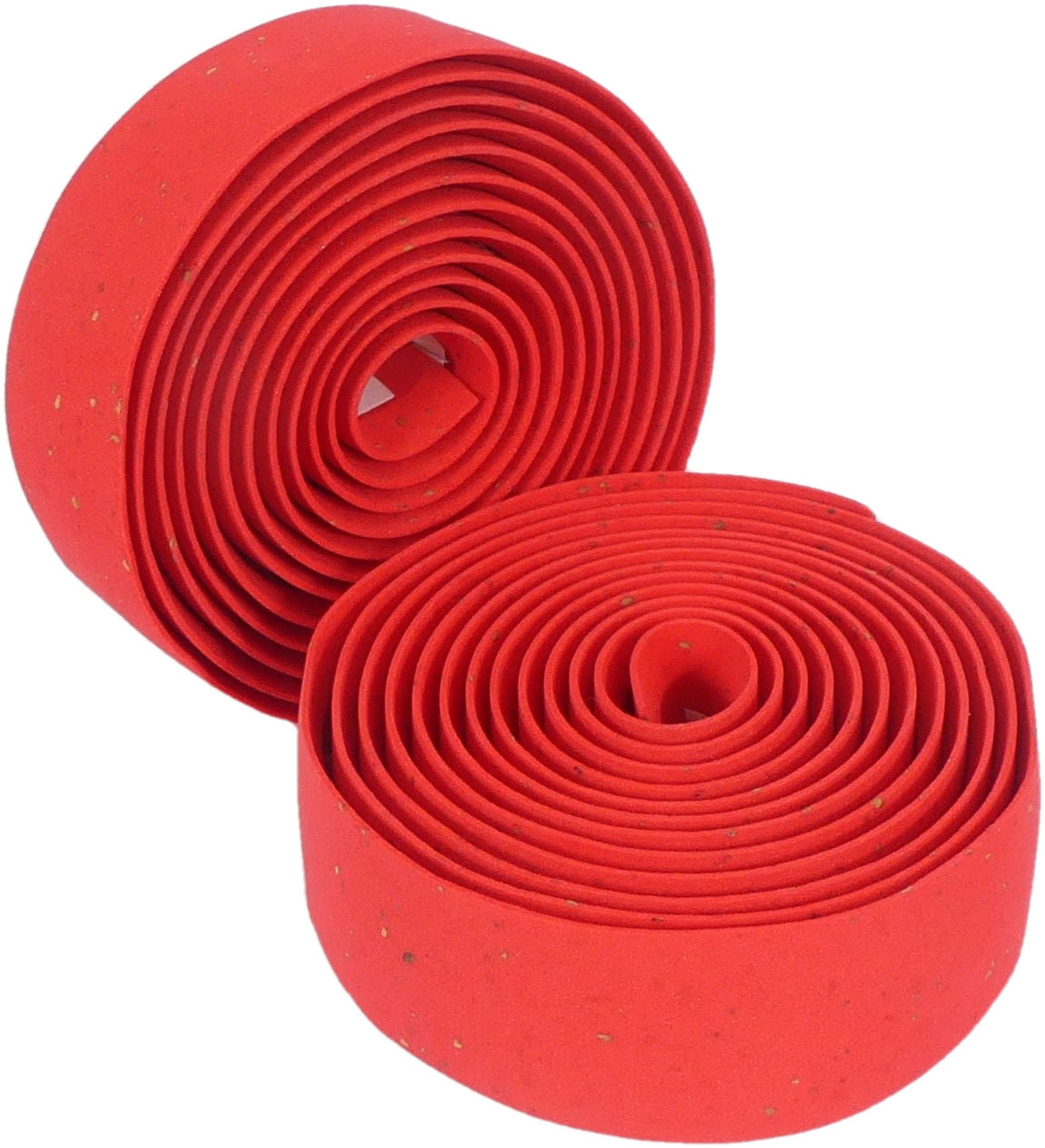 Handlebar tape Edge Cork - red