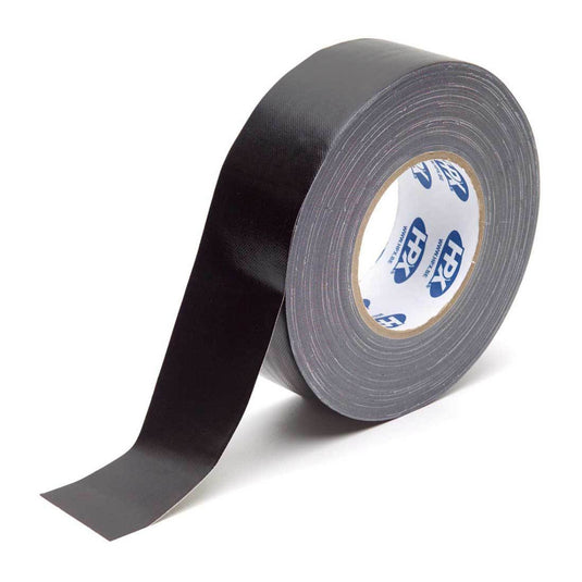 Hpx pvc isolatietape 19 mm x 10 meter - zwart