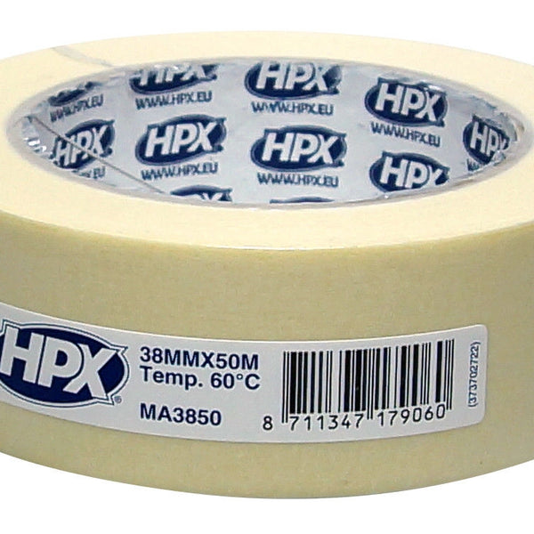 Hpx Afplaktape HPX 38 mm x 50 meter